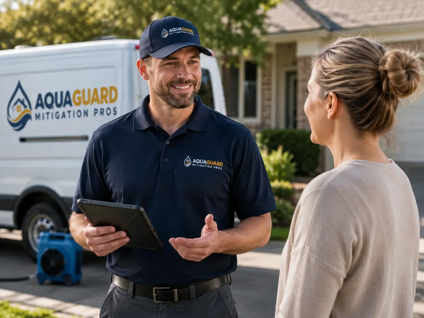 Water Damage Mitigation Gasburg, VA FAQs
